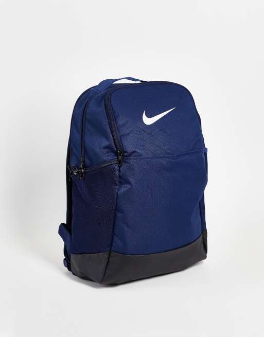 Blue nike cheap brasilia backpack