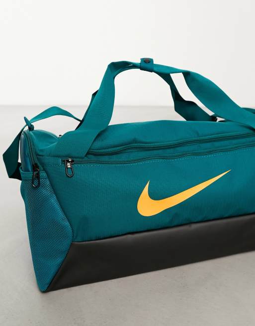 Nike Training Brasilia Borsa a sacco blu ASOS