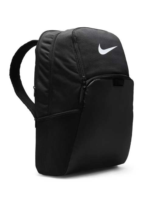 Nike Training – Brasilia – Czarny plecak XL z białym logo z przodu, 2 z 4