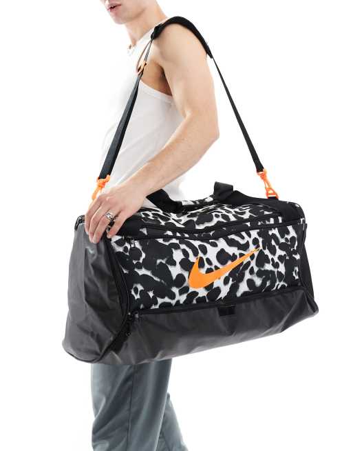 Camo nike duffle fashion bag