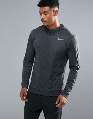 nike breathe training hoodie