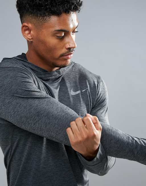 Nike men's store breathe training hoodie