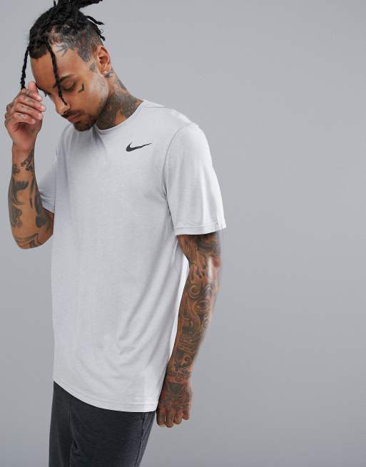 Nike men's breathe clearance hyper dry training top