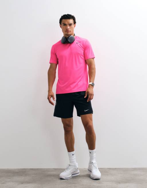 Nike Training - camiseta Dri-FIT Flex rosa, 2 de 5
