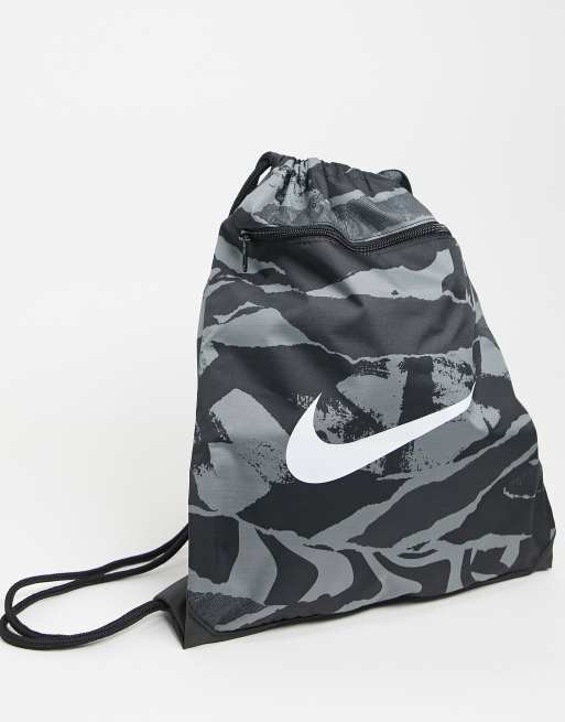 nike gym string bag