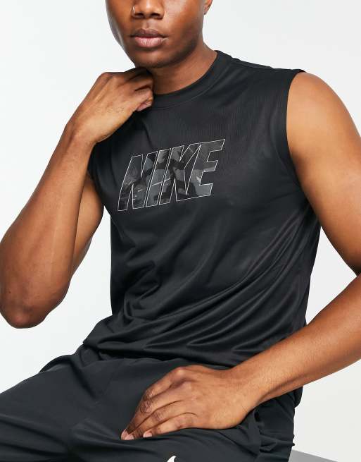 Nike on sale vest asos