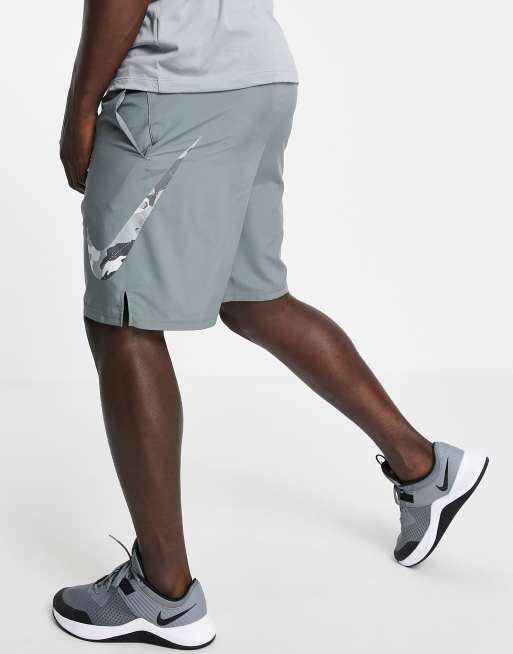 Nike flex 2025 camo shorts