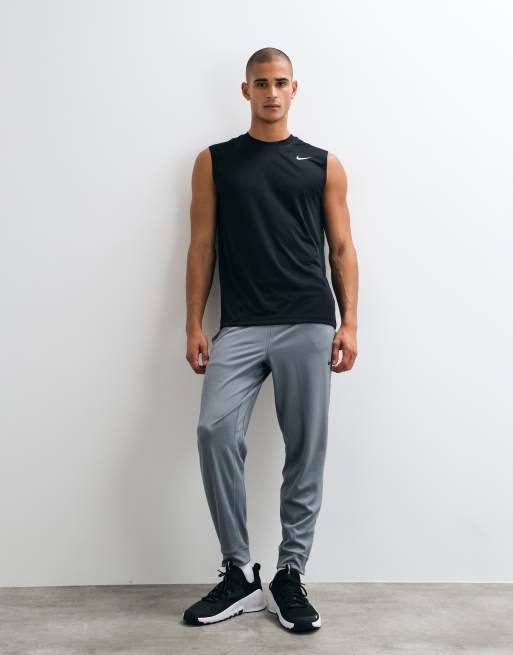 Nike Training canotta nera, 2 di 5