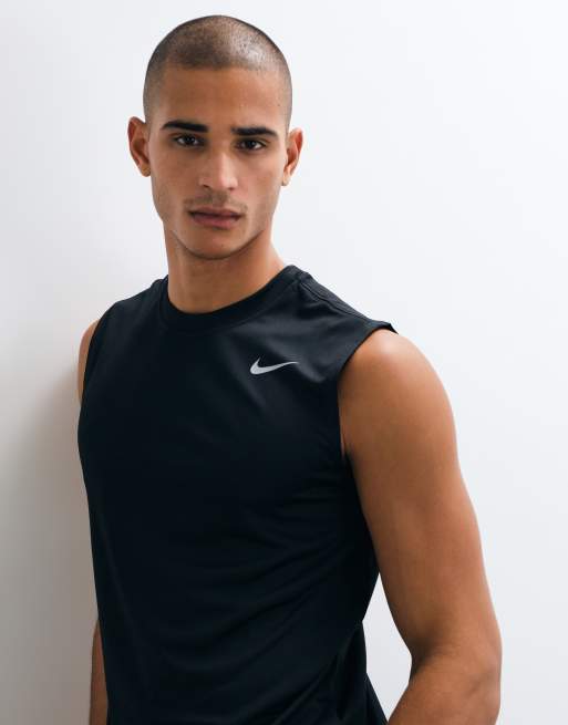 Nike Training canotta nera, 4 di 5