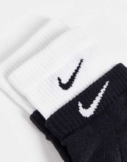 Chaussette double nike new arrivals