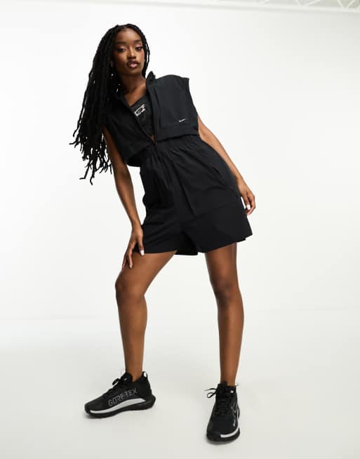 Nike Air Jumpsuit - Black Prices, Shop Deals Online