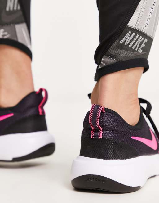 Nike city clearance trainer grey pink