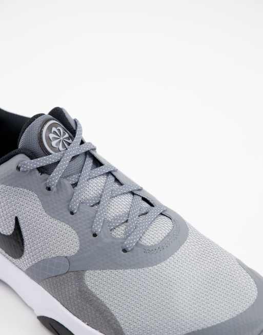 Nike city shop trainer grey