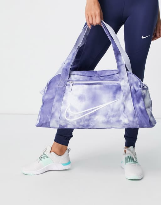 Blue tie dye online bag