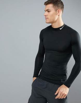 nike compression turtleneck