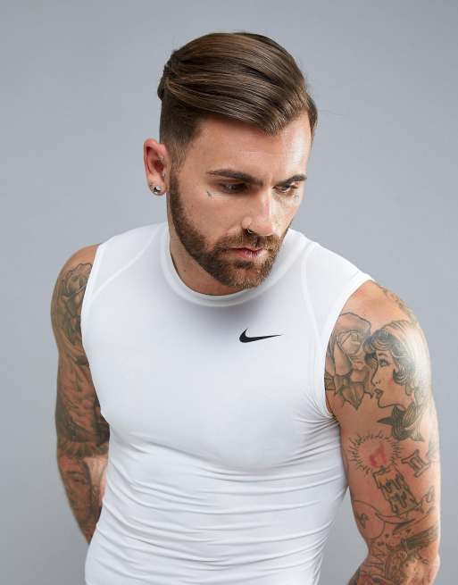 Nike shop compression vest