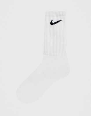 Nike Training - Confezione da 3 paia di calzini bianchi | ASOS