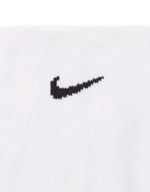 Nike Training - Confezione da 3 paia di fantasmini leggeri beige, 3 di 3