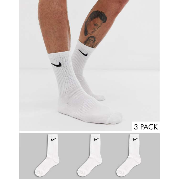 Nike deals cushioned socks