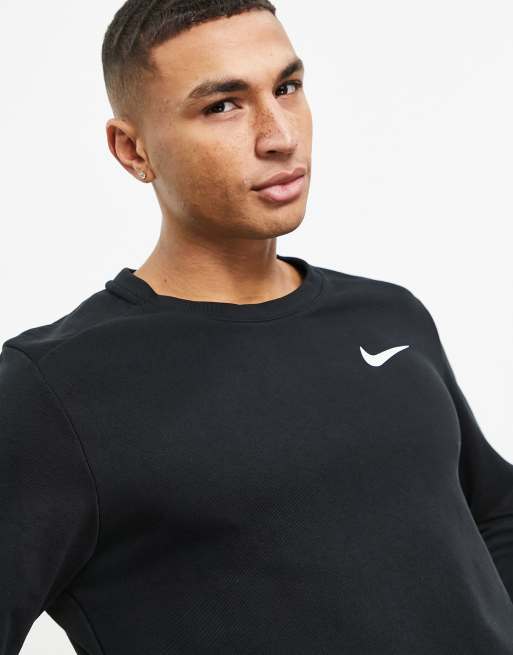 Nike training best sale crew sweatshirt