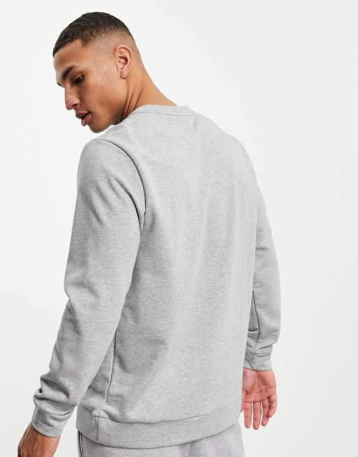 Nike Training crew neck sweat in grey, 2 of 4
