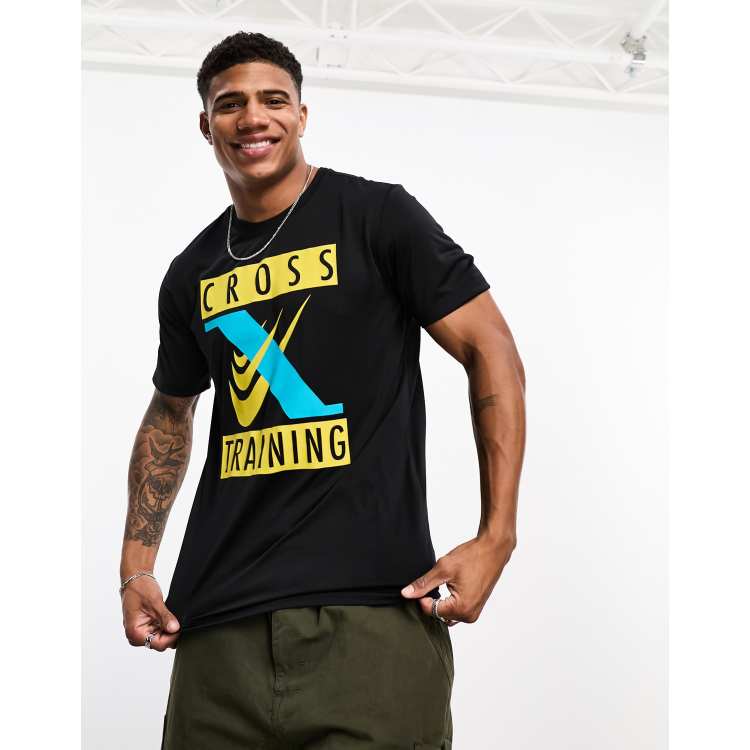 THE INSIGNIA' - Cross Training Fitness T-Shirt by RokFit