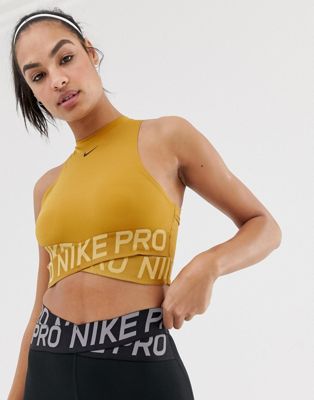 nike crossover tank top
