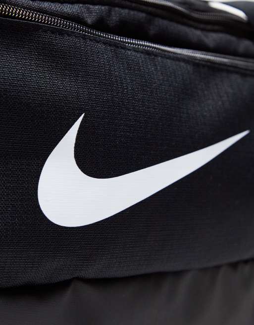 Nike Training – Czarna torba sportowa o pojemności 25 l, 2 z 4