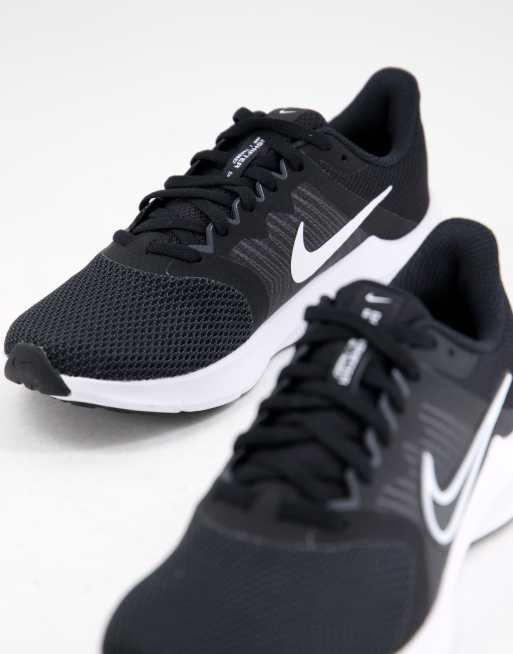 Nike downshifter 2024 mujer negras