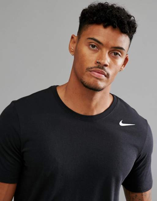 Nike Training dri fit 2.0 t shirt in black 706625 010