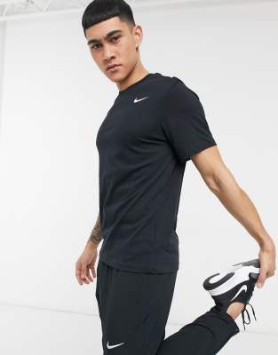 nike solid t shirt