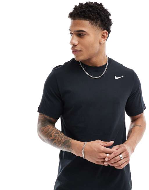 Blæse Humoristisk gravid Nike Training Dri-FIT 2.0 t-shirt in black | ASOS