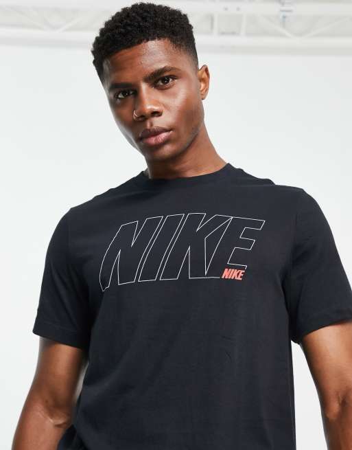 Tee shirt nike discount training