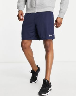 Nike Training Dri-FIT 6 inch knitted shorts in navy - ASOS Price Checker