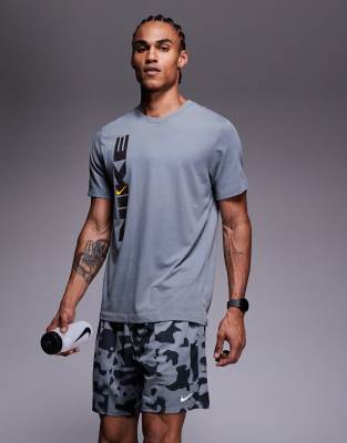 Nike Training Dri-FIT 7 black 6890₽