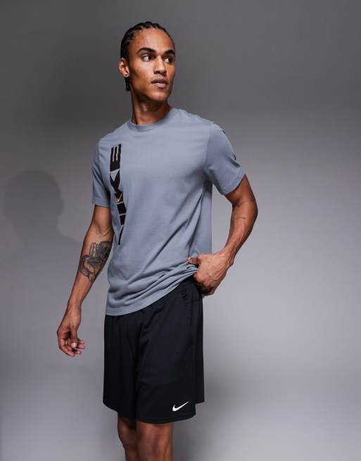 Nike Training Dri-FIT 7-inch shorts in black, 3 of 5