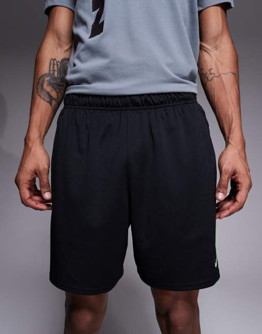Nike Training Dri-FIT 7-inch shorts in black, 4 of 5