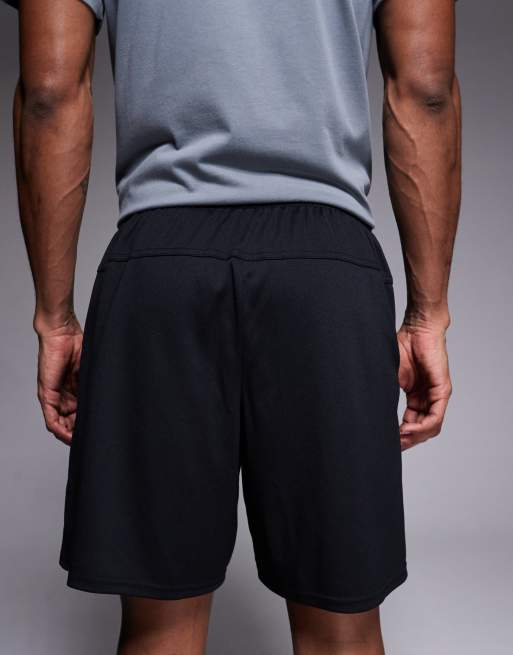 Nike Training Dri-FIT 7-inch shorts in black, 5 of 5