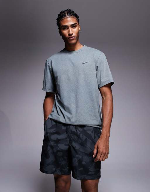 Nike Training Dri-Fit 7 inch shorts in marble, 2 of 5