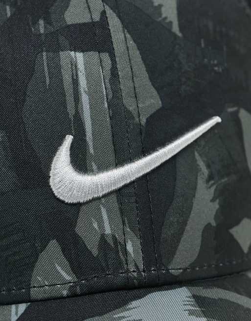 Nike Training Dri FIT Aerobill L91 Casquette unisexe a imprime camouflage