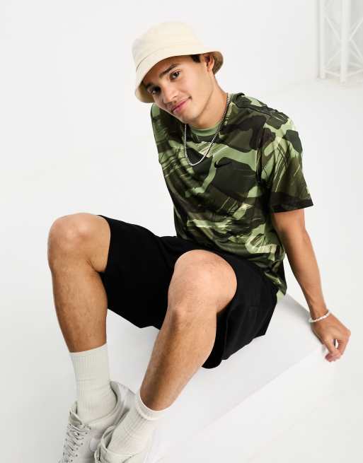 Nike camo outlet outfit