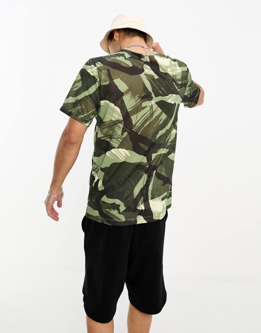 nike sb camo shirt