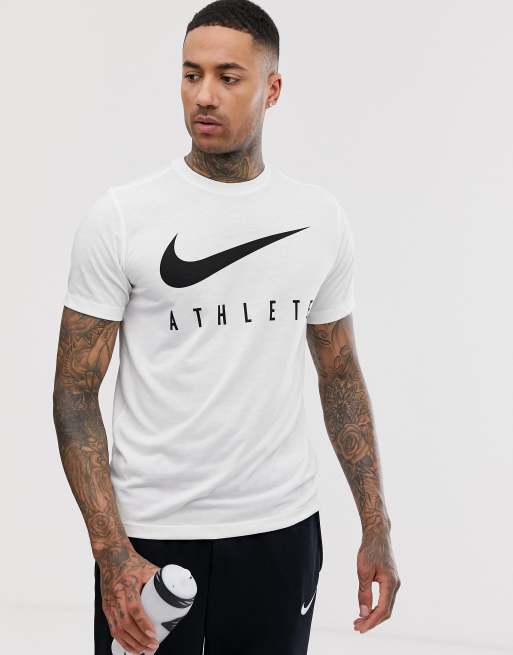 Nike athletic fit t shirts sale