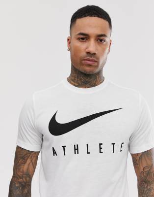 t shirt nike athlete