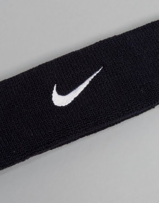 Nike Bandeau Dri-FIT Noir- JD Sports France
