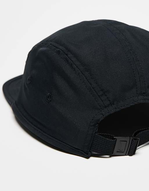 Black dri fit store hat