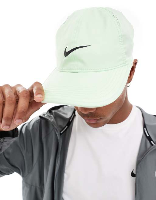 Nike Training Dri Fit Club cap in green