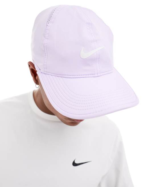 Nike Training Dri Fit Club cap in purple ASOS