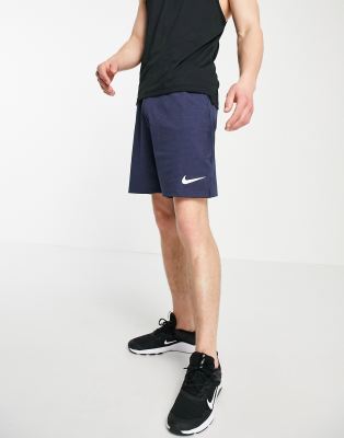 Nike Training Dri-FIT cotton shorts in 