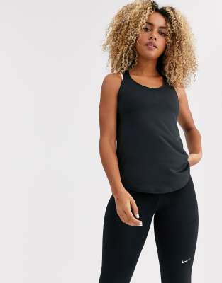 nike dry elastika tank